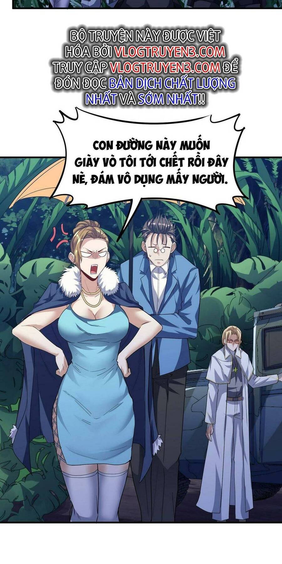 Toàn Dân Ngự Thú: Bắt Đầu Thức Tỉnh Thiên Phú Cấp Thần Thoại Chap 34 - Next Chap 35