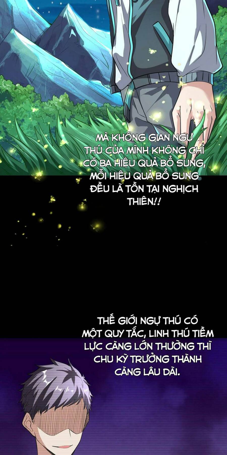 Toàn Dân Ngự Thú: Bắt Đầu Thức Tỉnh Thiên Phú Cấp Thần Thoại Chap 4 - Next Chap 5