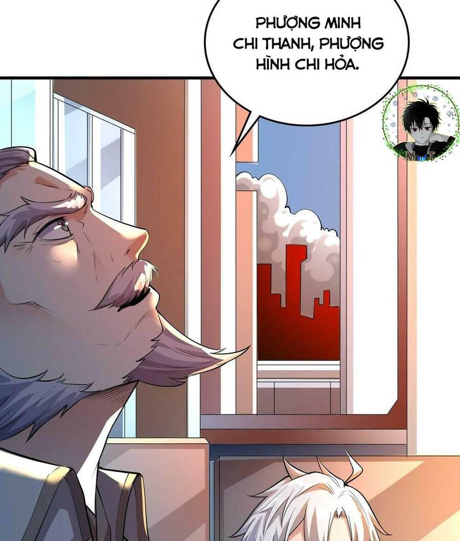 Toàn Dân Ngự Thú: Bắt Đầu Thức Tỉnh Thiên Phú Cấp Thần Thoại Chap 4 - Next Chap 5
