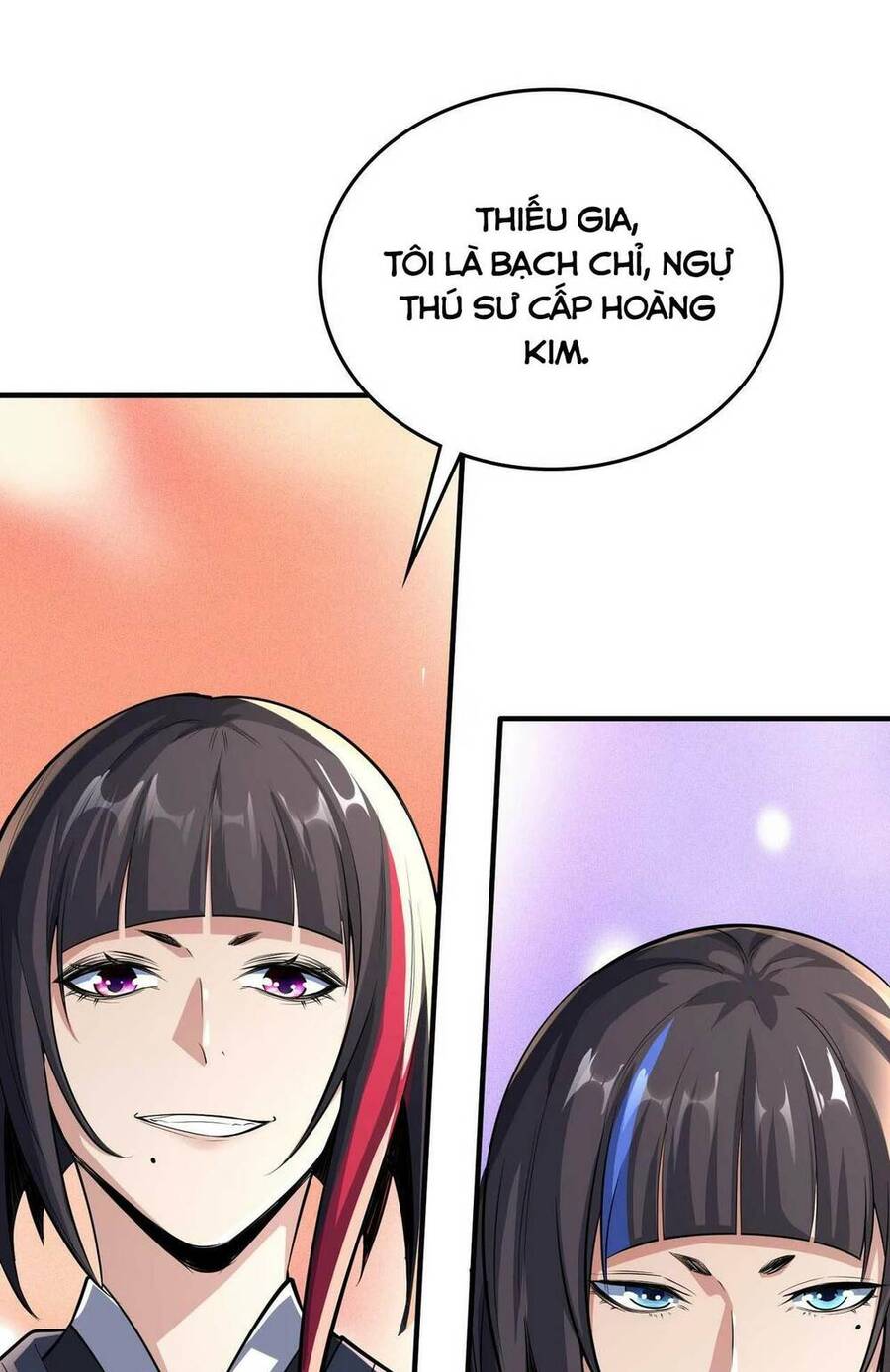 Toàn Dân Ngự Thú: Bắt Đầu Thức Tỉnh Thiên Phú Cấp Thần Thoại Chap 4 - Next Chap 5