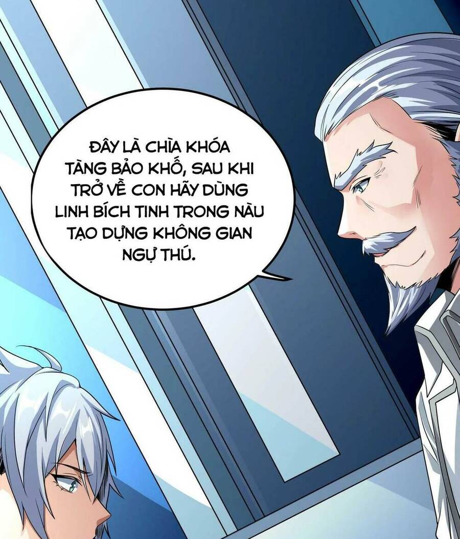 Toàn Dân Ngự Thú: Bắt Đầu Thức Tỉnh Thiên Phú Cấp Thần Thoại Chap 4 - Next Chap 5