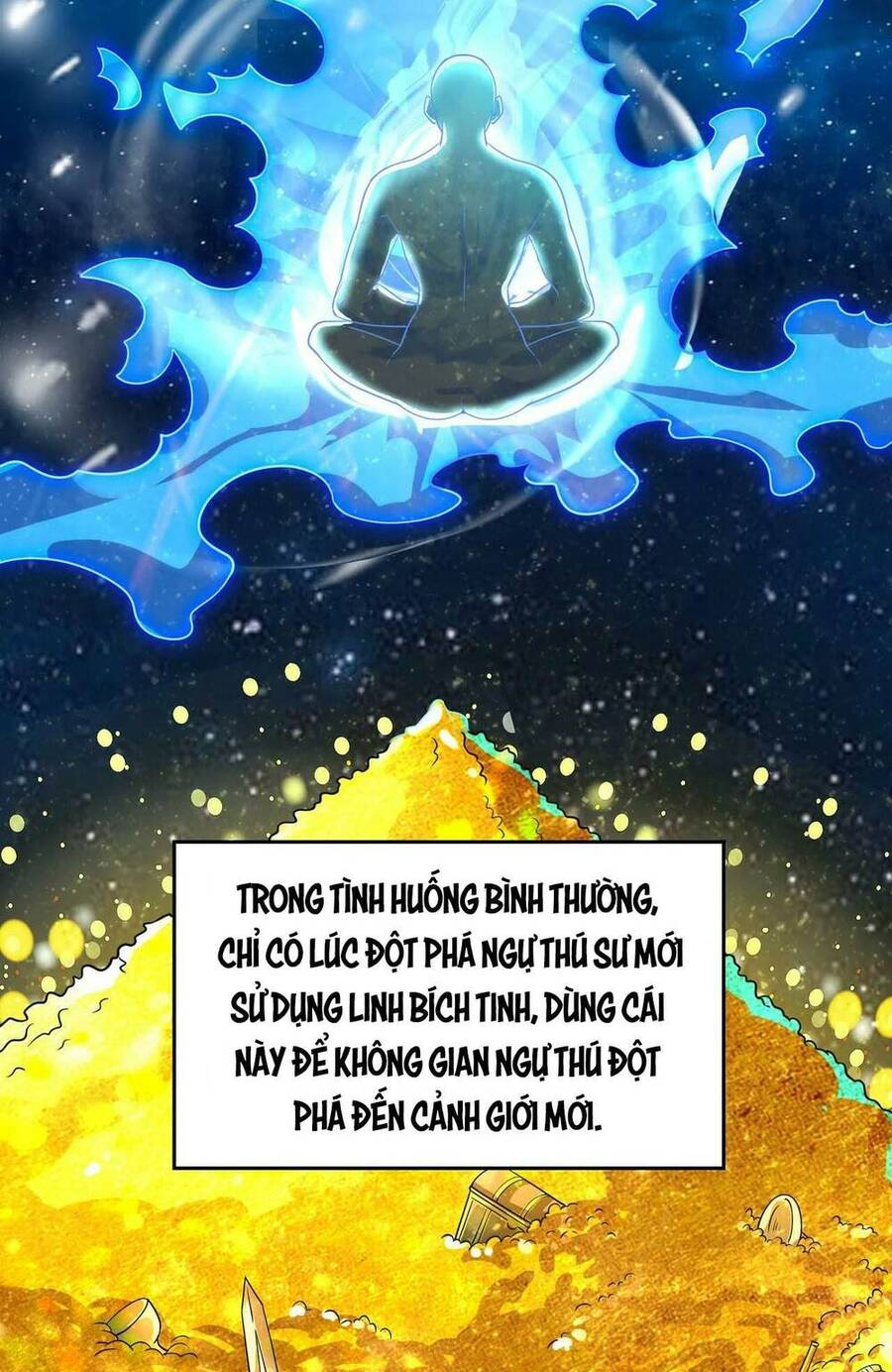 Toàn Dân Ngự Thú: Bắt Đầu Thức Tỉnh Thiên Phú Cấp Thần Thoại Chap 4 - Next Chap 5