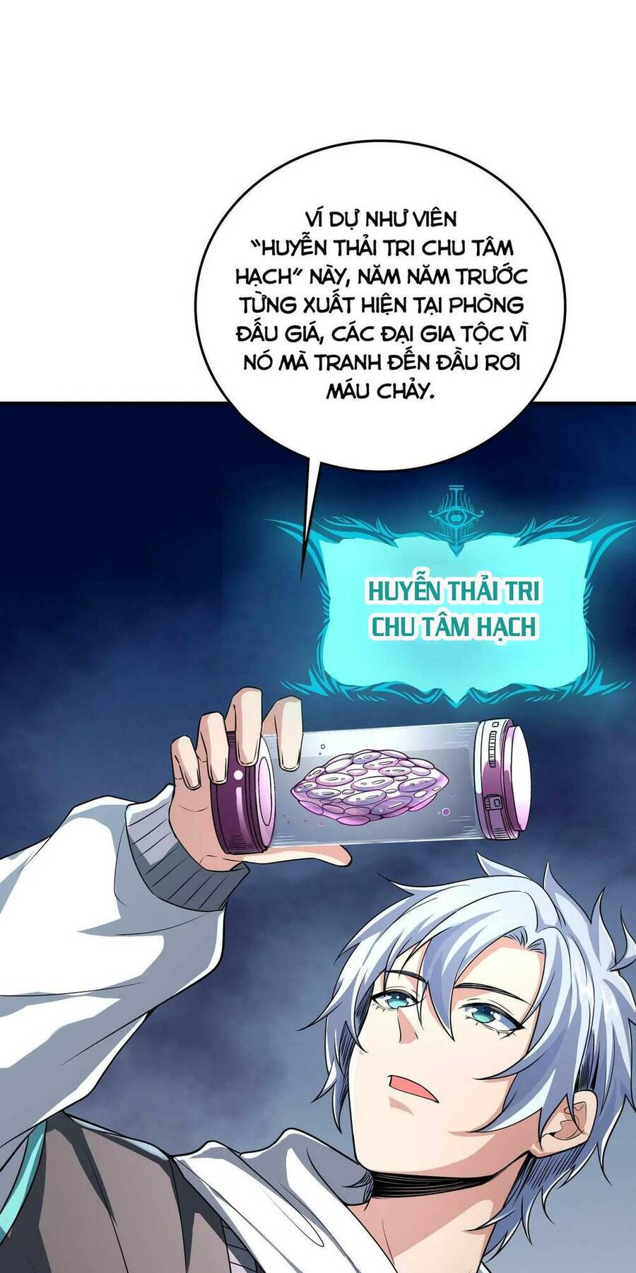 Toàn Dân Ngự Thú: Bắt Đầu Thức Tỉnh Thiên Phú Cấp Thần Thoại Chap 4 - Next Chap 5