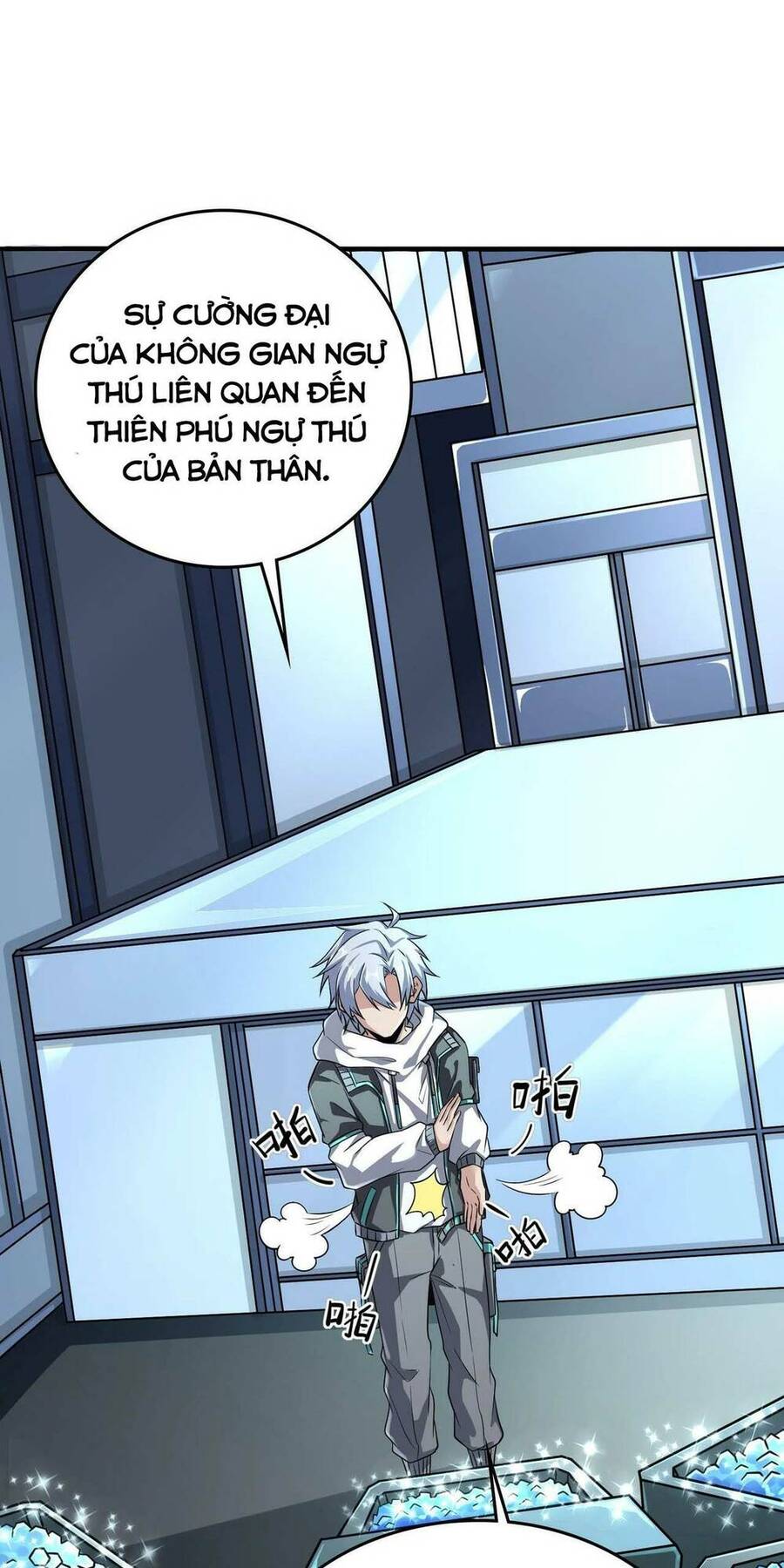 Toàn Dân Ngự Thú: Bắt Đầu Thức Tỉnh Thiên Phú Cấp Thần Thoại Chap 4 - Next Chap 5