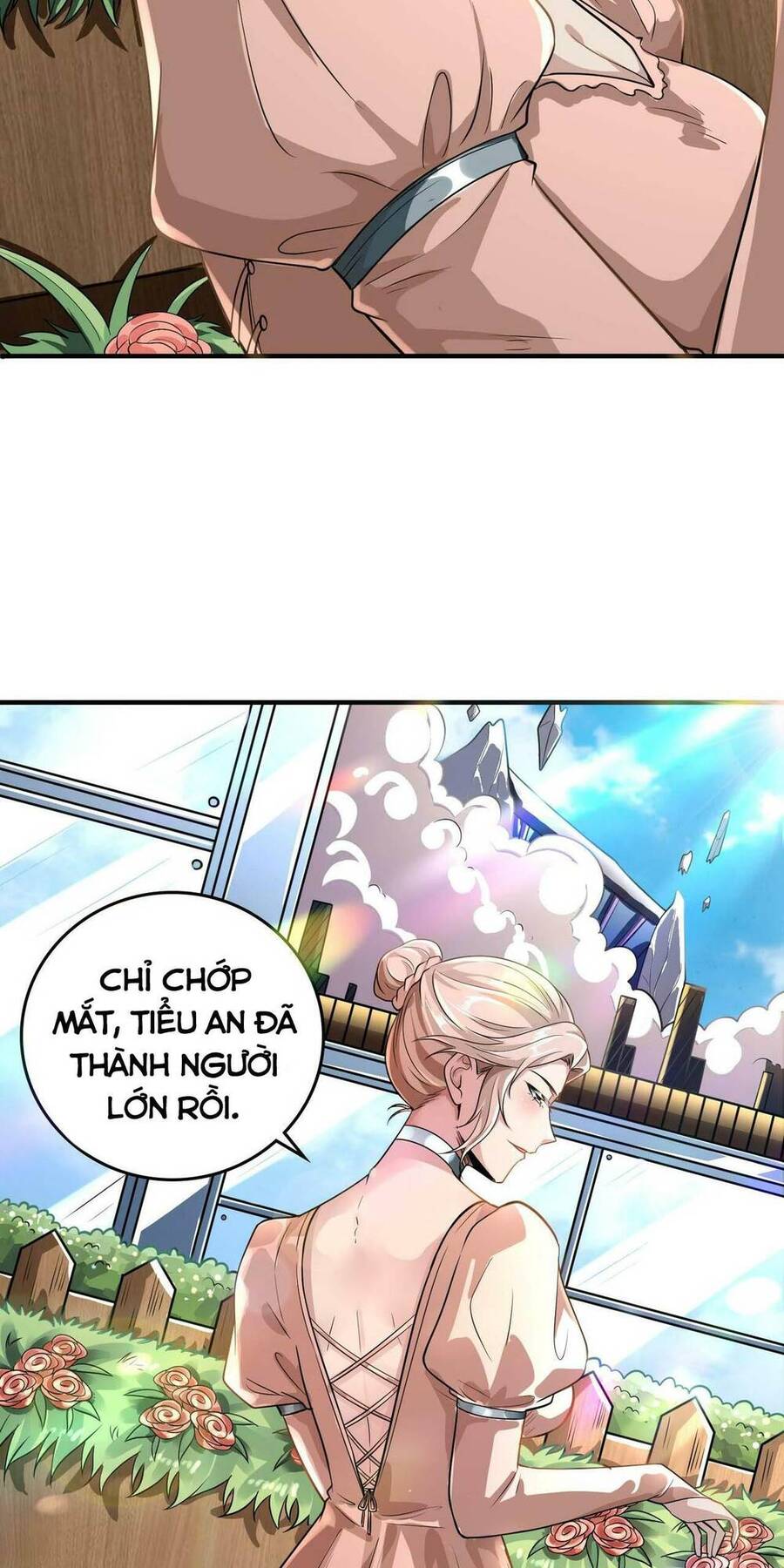 Toàn Dân Ngự Thú: Bắt Đầu Thức Tỉnh Thiên Phú Cấp Thần Thoại Chap 4 - Next Chap 5