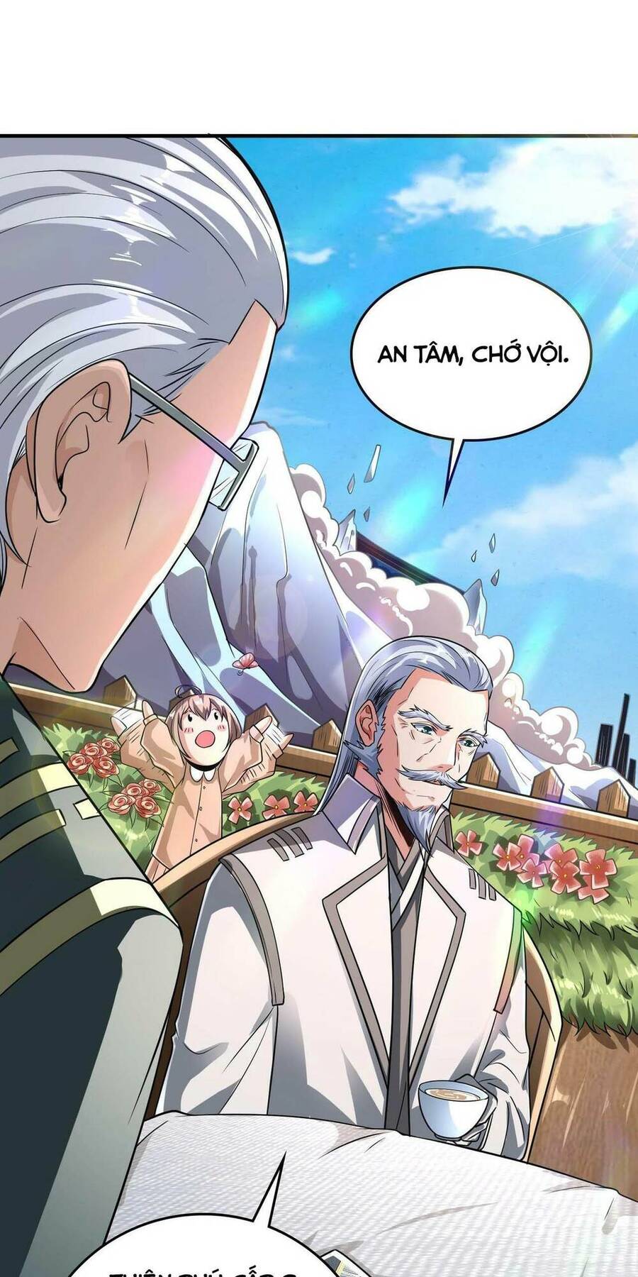 Toàn Dân Ngự Thú: Bắt Đầu Thức Tỉnh Thiên Phú Cấp Thần Thoại Chap 4 - Next Chap 5