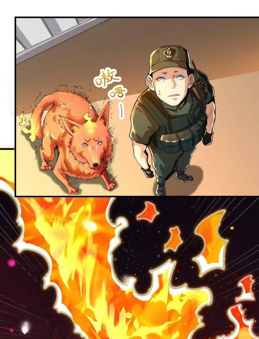 Toàn Dân Ngự Thú: Bắt Đầu Thức Tỉnh Thiên Phú Cấp Thần Thoại Chap 4 - Next Chap 5