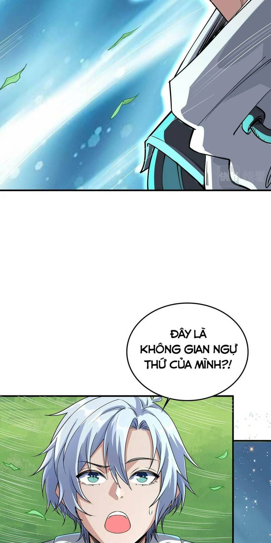 Toàn Dân Ngự Thú: Bắt Đầu Thức Tỉnh Thiên Phú Cấp Thần Thoại Chap 4 - Next Chap 5