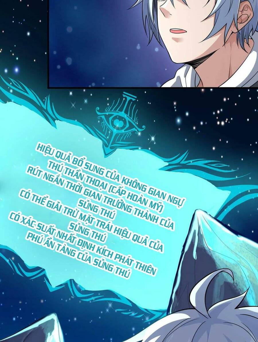 Toàn Dân Ngự Thú: Bắt Đầu Thức Tỉnh Thiên Phú Cấp Thần Thoại Chap 4 - Next Chap 5