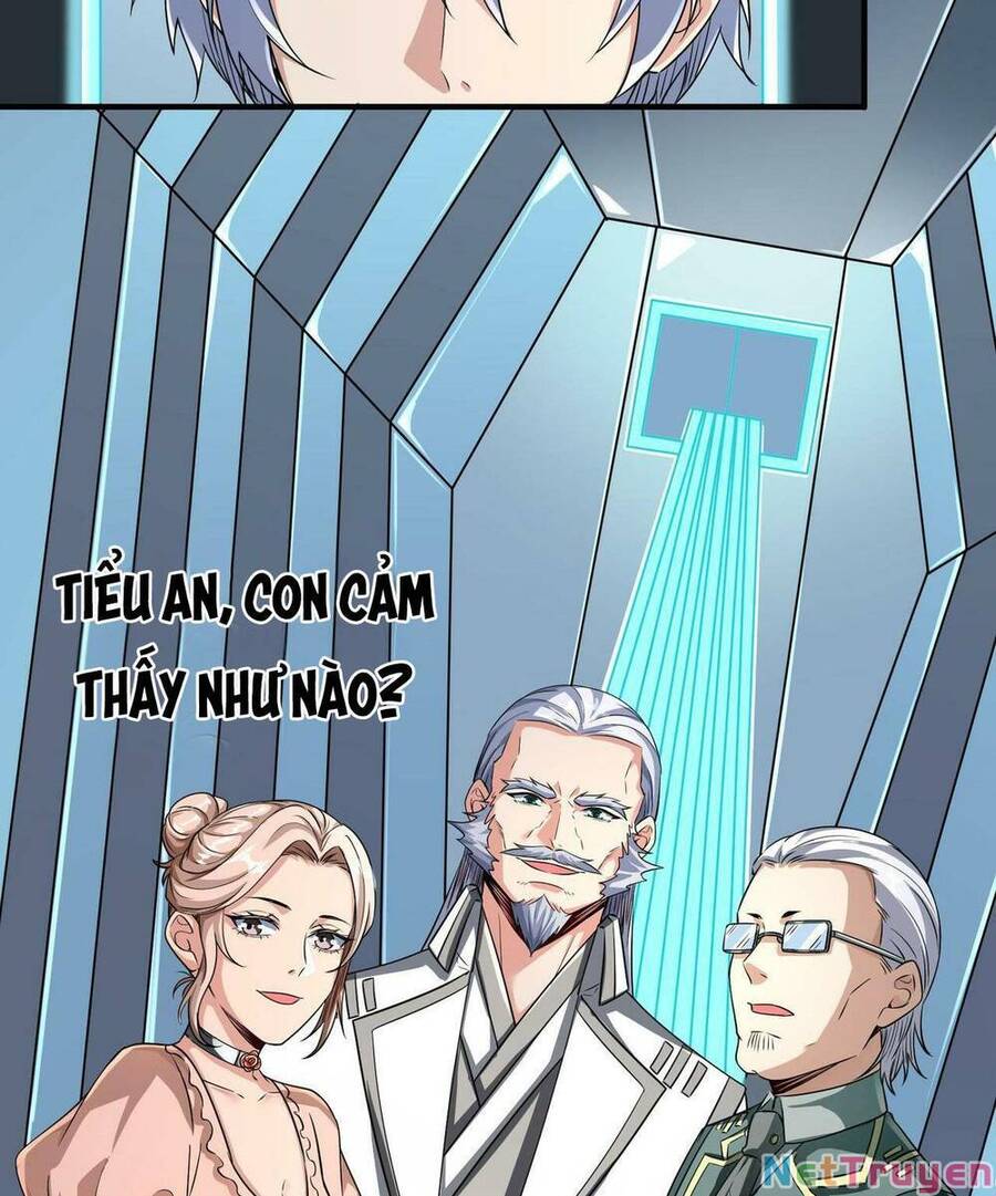 Toàn Dân Ngự Thú: Bắt Đầu Thức Tỉnh Thiên Phú Cấp Thần Thoại Chap 5 - Next Chap 6