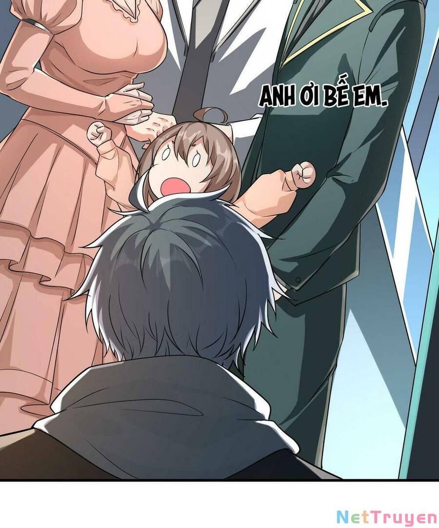 Toàn Dân Ngự Thú: Bắt Đầu Thức Tỉnh Thiên Phú Cấp Thần Thoại Chap 5 - Next Chap 6