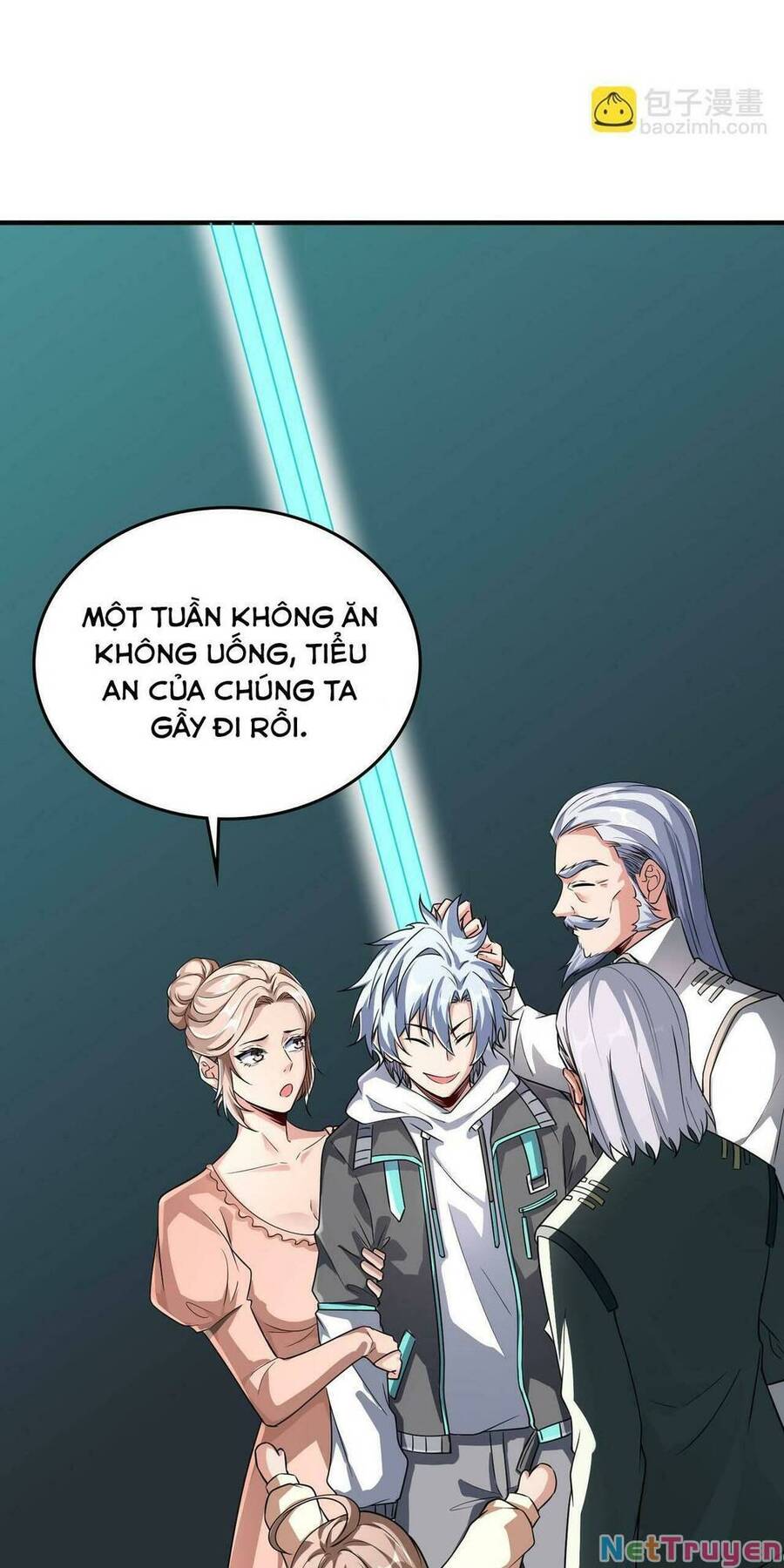 Toàn Dân Ngự Thú: Bắt Đầu Thức Tỉnh Thiên Phú Cấp Thần Thoại Chap 5 - Next Chap 6