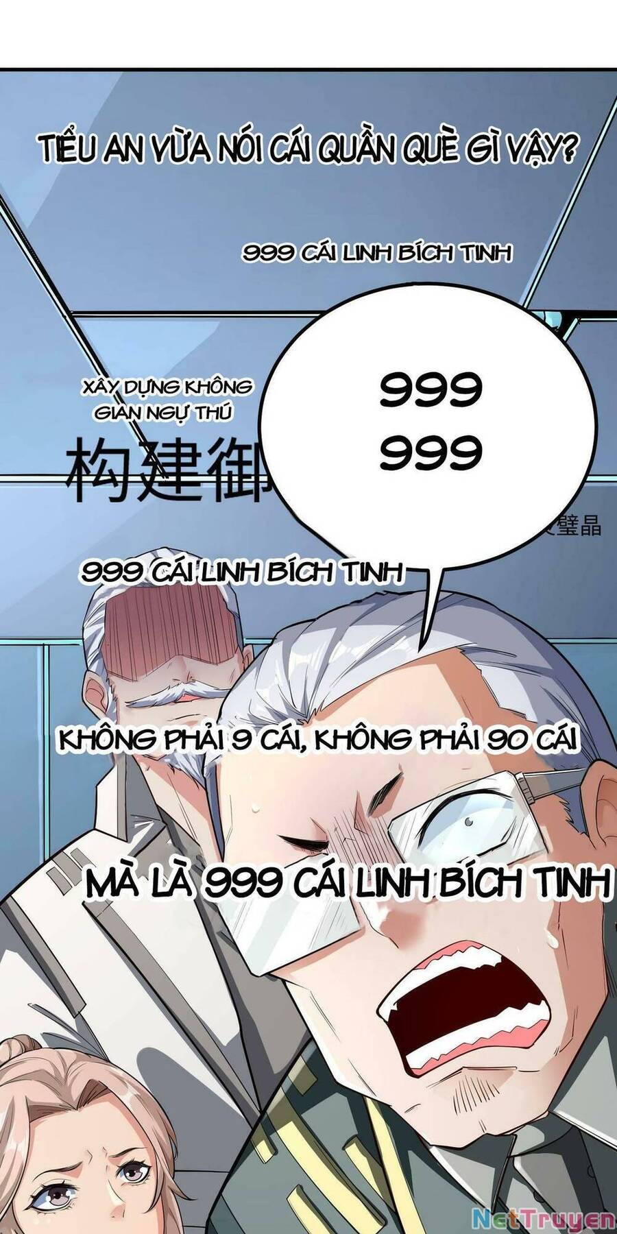 Toàn Dân Ngự Thú: Bắt Đầu Thức Tỉnh Thiên Phú Cấp Thần Thoại Chap 5 - Next Chap 6