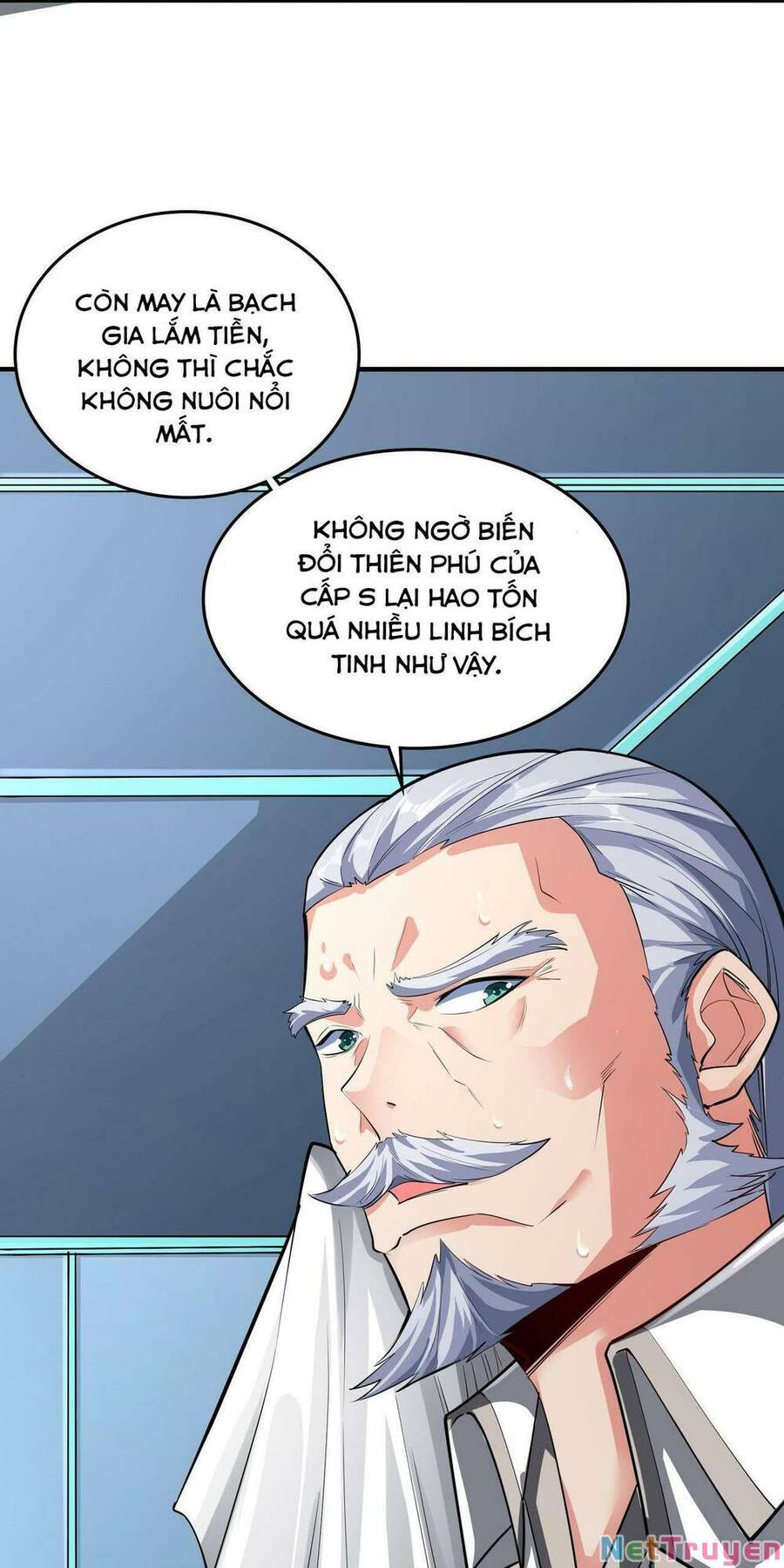 Toàn Dân Ngự Thú: Bắt Đầu Thức Tỉnh Thiên Phú Cấp Thần Thoại Chap 5 - Next Chap 6