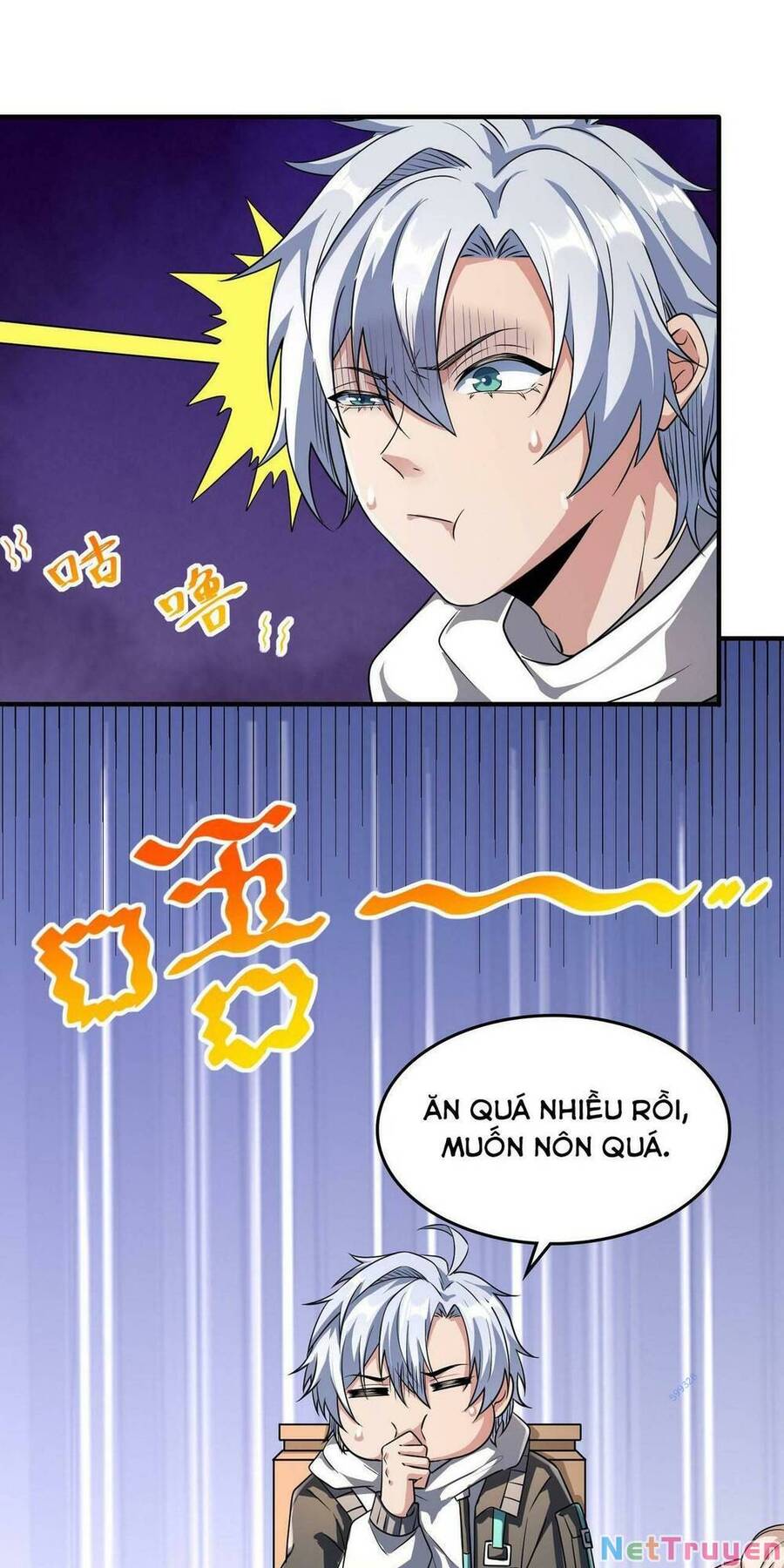 Toàn Dân Ngự Thú: Bắt Đầu Thức Tỉnh Thiên Phú Cấp Thần Thoại Chap 5 - Next Chap 6