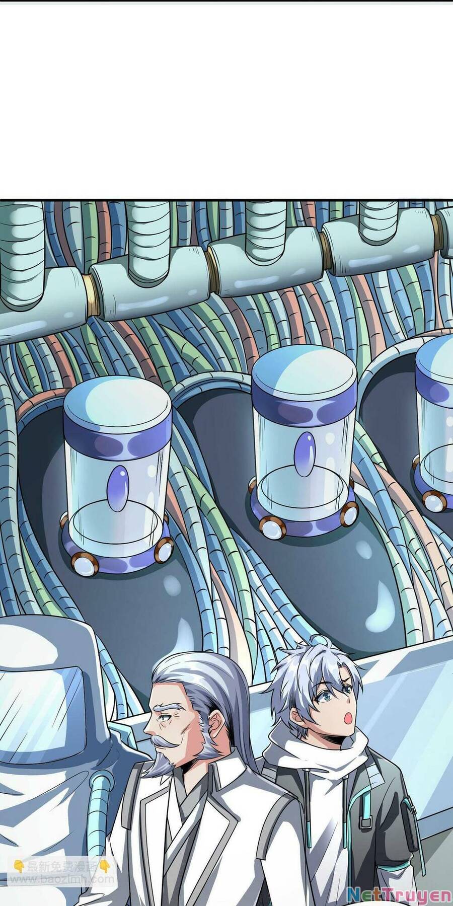 Toàn Dân Ngự Thú: Bắt Đầu Thức Tỉnh Thiên Phú Cấp Thần Thoại Chap 5 - Next Chap 6