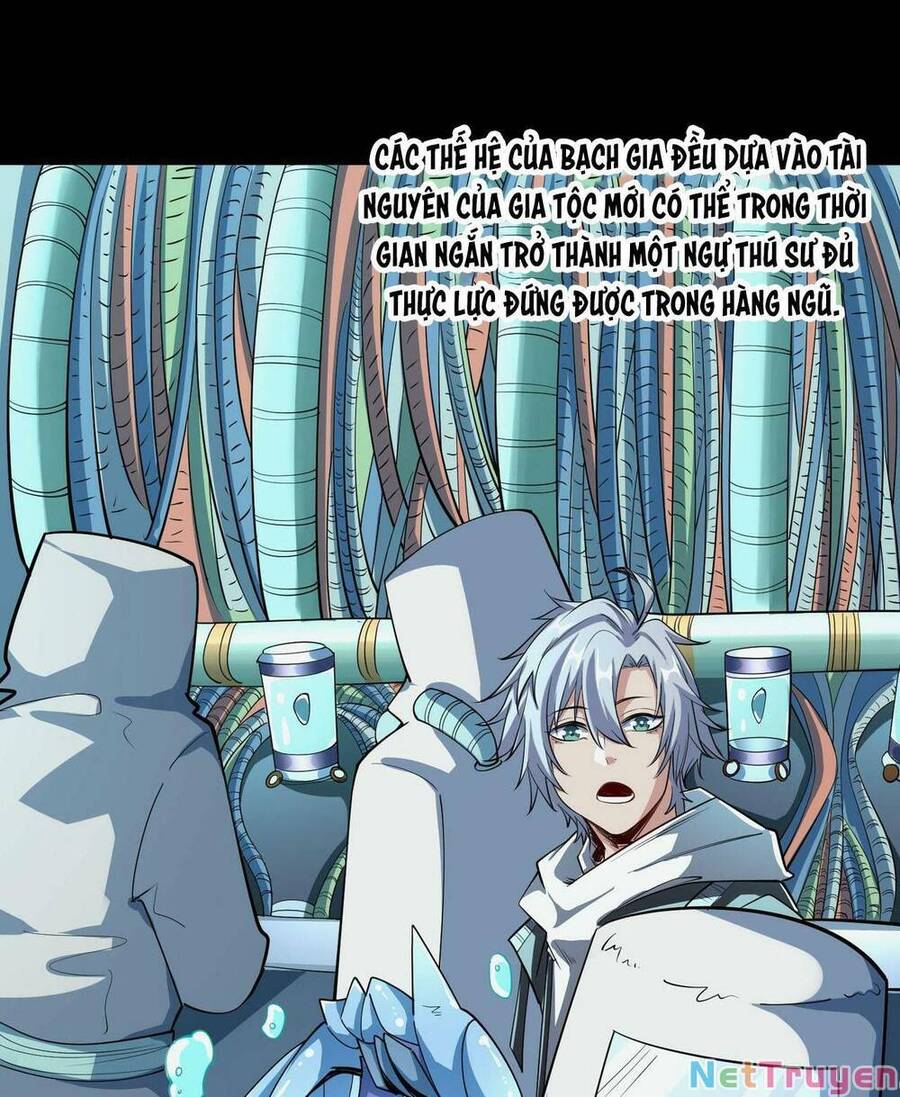 Toàn Dân Ngự Thú: Bắt Đầu Thức Tỉnh Thiên Phú Cấp Thần Thoại Chap 5 - Next Chap 6