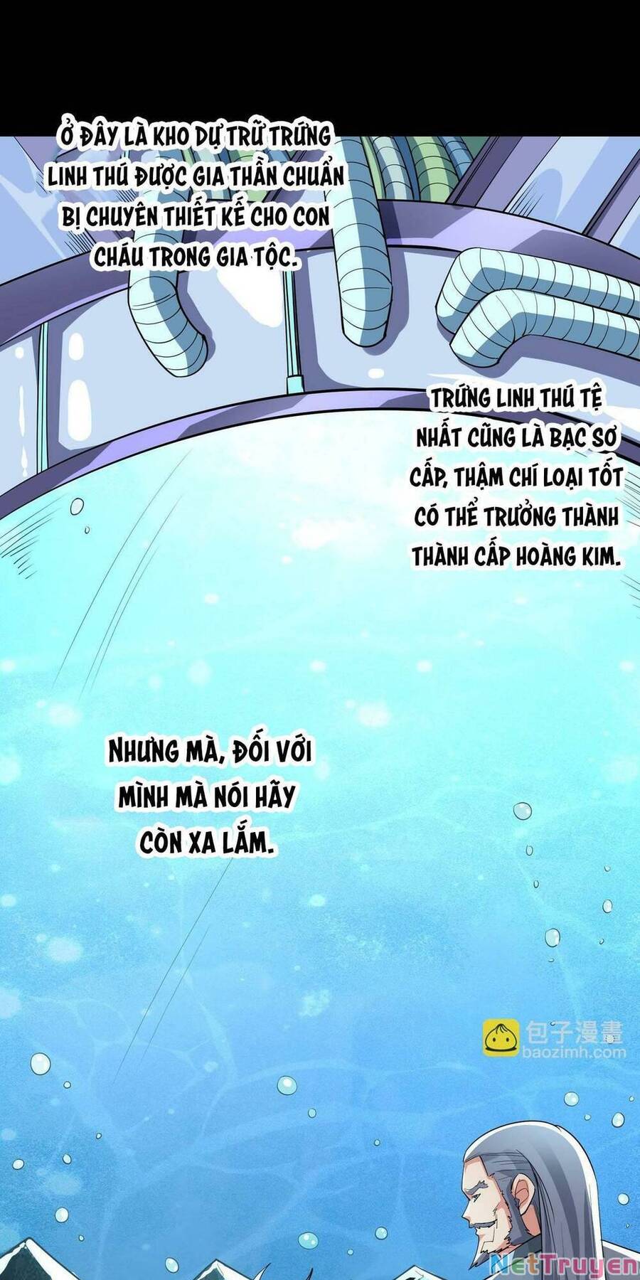 Toàn Dân Ngự Thú: Bắt Đầu Thức Tỉnh Thiên Phú Cấp Thần Thoại Chap 5 - Next Chap 6