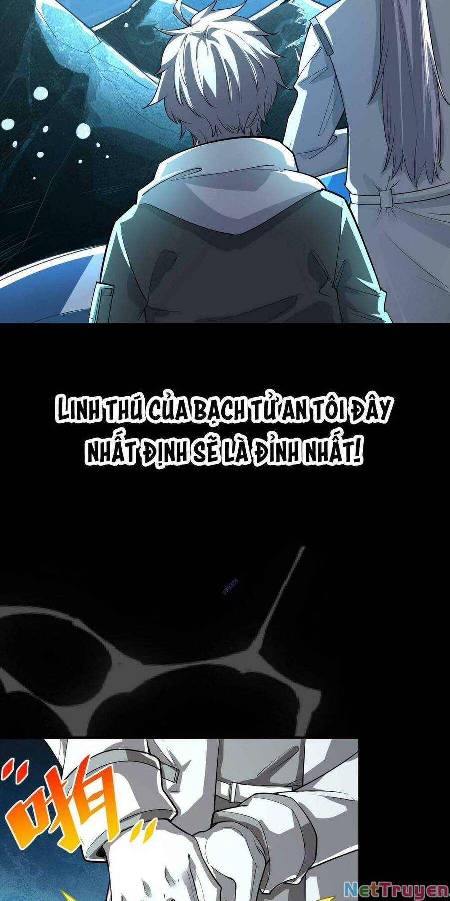 Toàn Dân Ngự Thú: Bắt Đầu Thức Tỉnh Thiên Phú Cấp Thần Thoại Chap 5 - Next Chap 6