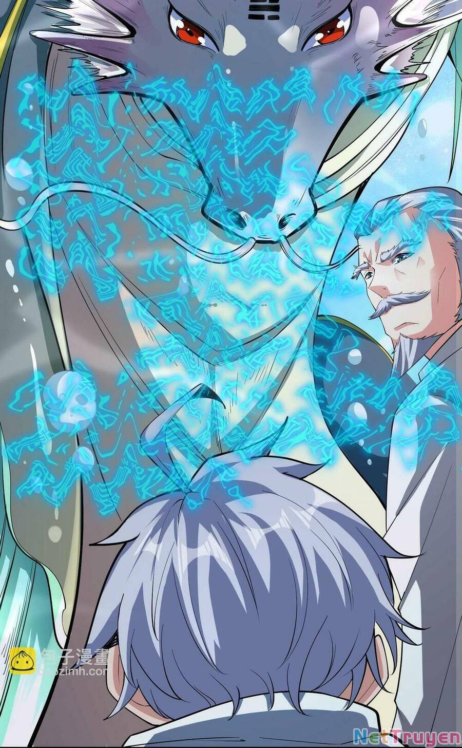 Toàn Dân Ngự Thú: Bắt Đầu Thức Tỉnh Thiên Phú Cấp Thần Thoại Chap 5 - Next Chap 6