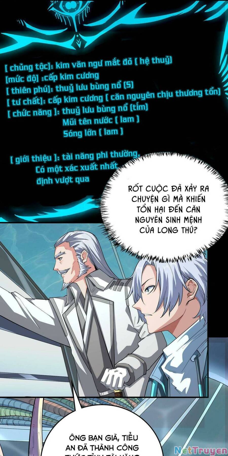 Toàn Dân Ngự Thú: Bắt Đầu Thức Tỉnh Thiên Phú Cấp Thần Thoại Chap 5 - Next Chap 6