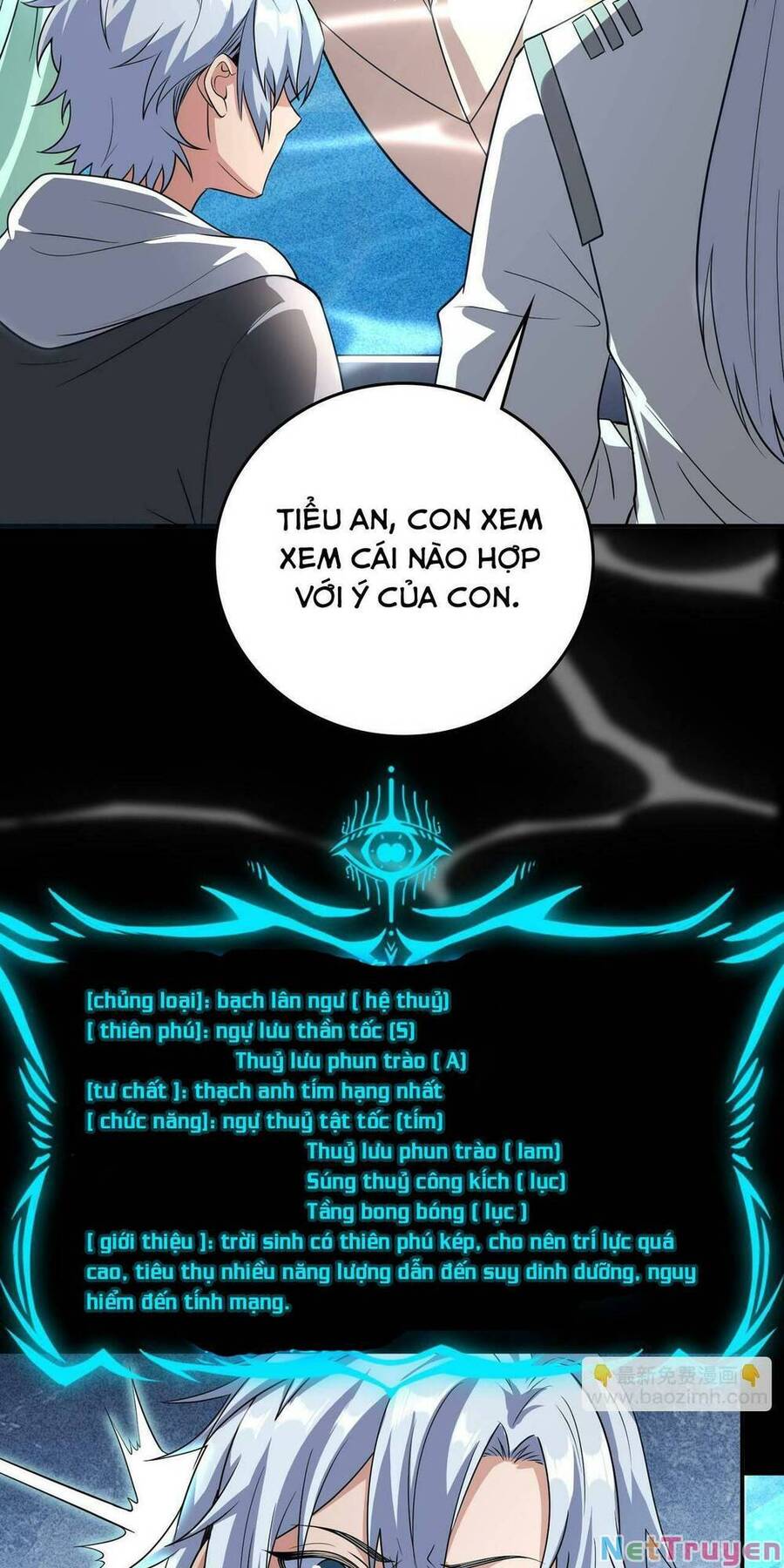 Toàn Dân Ngự Thú: Bắt Đầu Thức Tỉnh Thiên Phú Cấp Thần Thoại Chap 5 - Next Chap 6