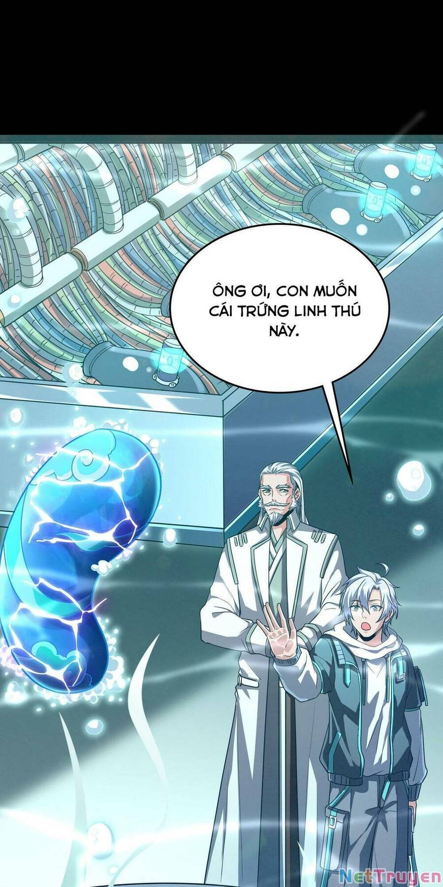 Toàn Dân Ngự Thú: Bắt Đầu Thức Tỉnh Thiên Phú Cấp Thần Thoại Chap 5 - Next Chap 6