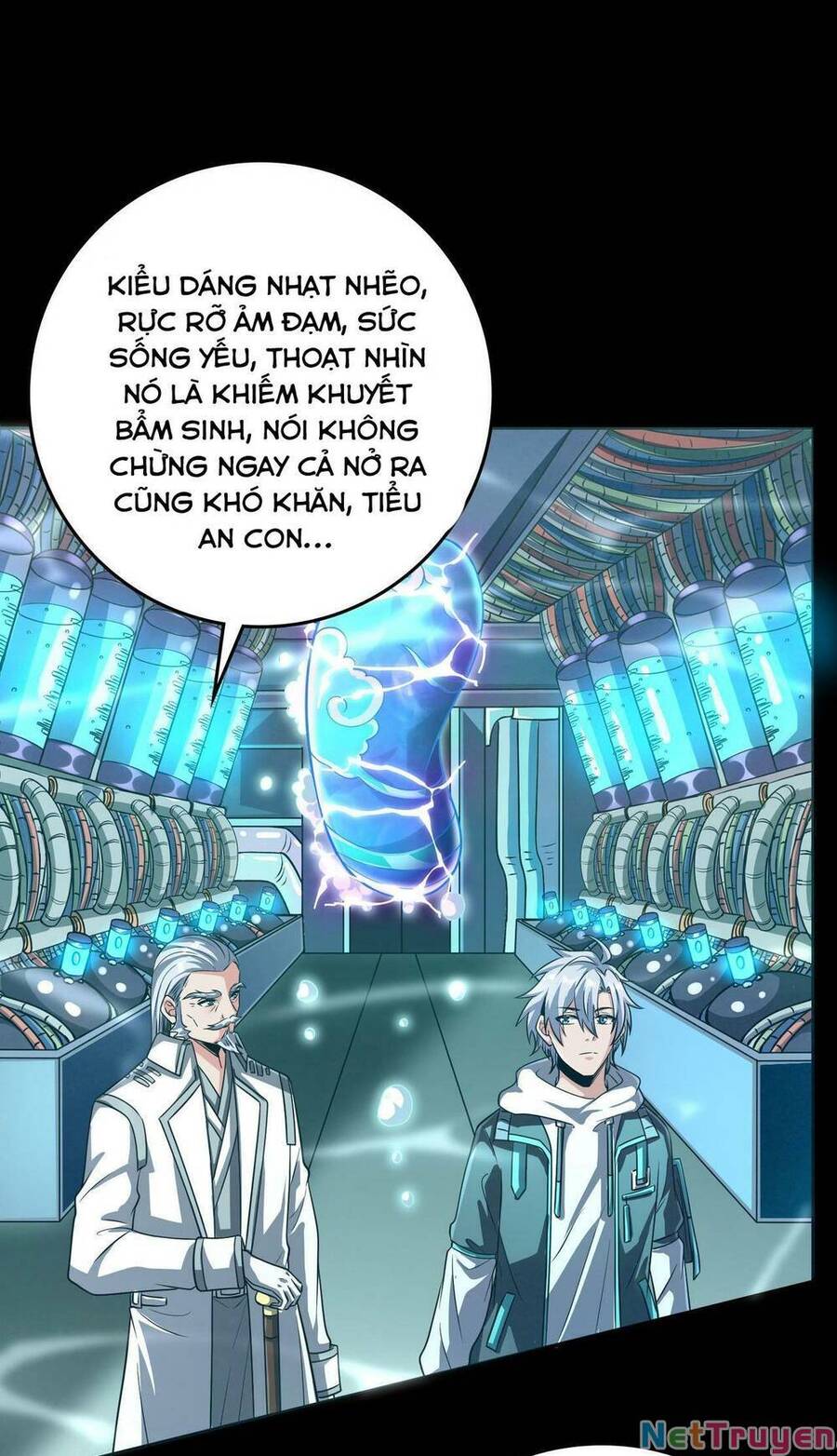 Toàn Dân Ngự Thú: Bắt Đầu Thức Tỉnh Thiên Phú Cấp Thần Thoại Chap 5 - Next Chap 6