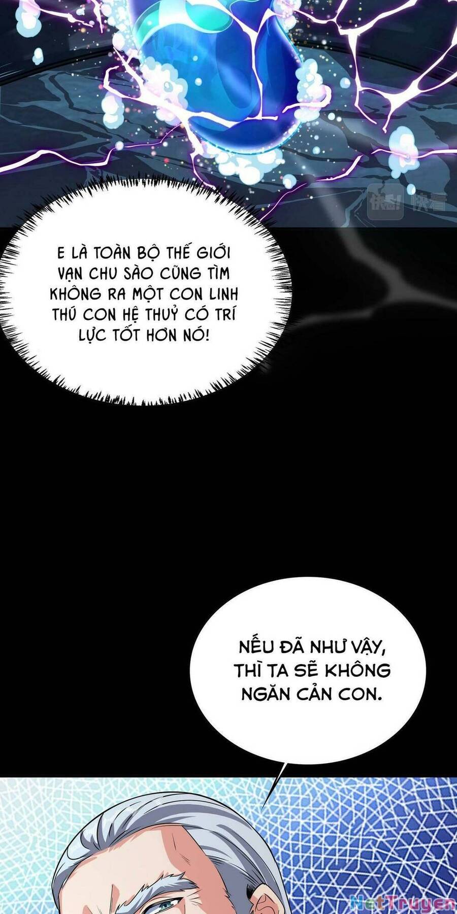 Toàn Dân Ngự Thú: Bắt Đầu Thức Tỉnh Thiên Phú Cấp Thần Thoại Chap 5 - Next Chap 6