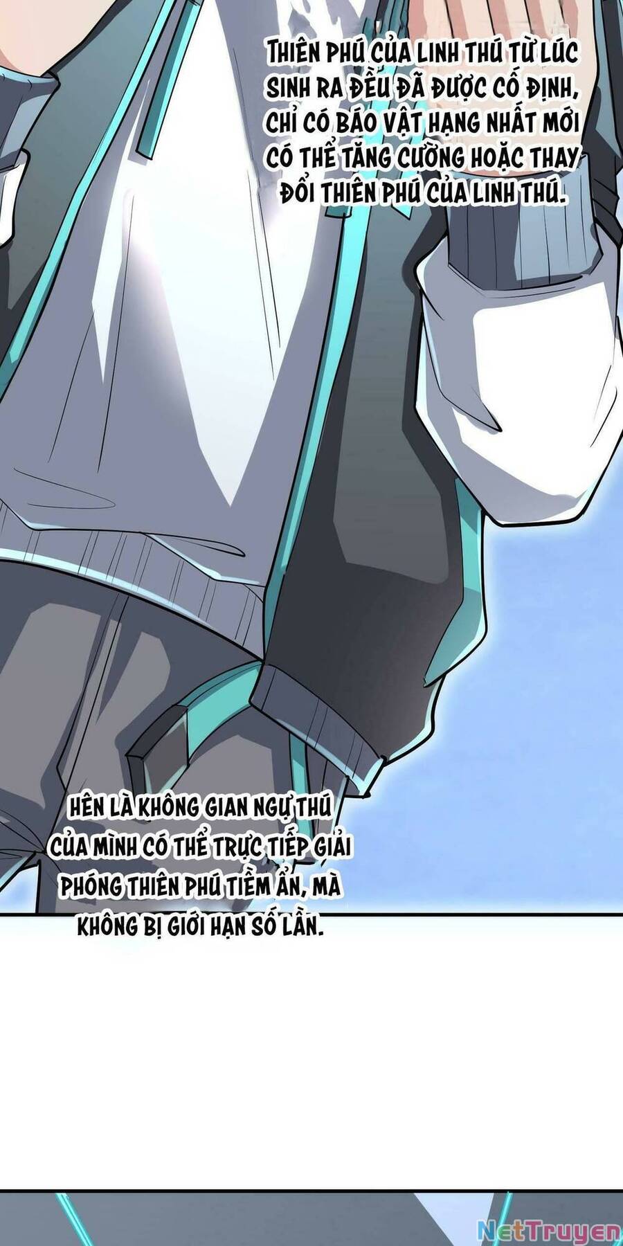 Toàn Dân Ngự Thú: Bắt Đầu Thức Tỉnh Thiên Phú Cấp Thần Thoại Chap 5 - Next Chap 6