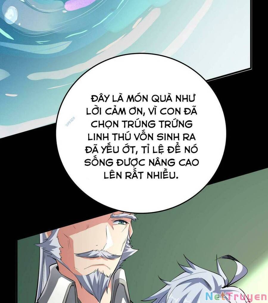 Toàn Dân Ngự Thú: Bắt Đầu Thức Tỉnh Thiên Phú Cấp Thần Thoại Chap 5 - Next Chap 6
