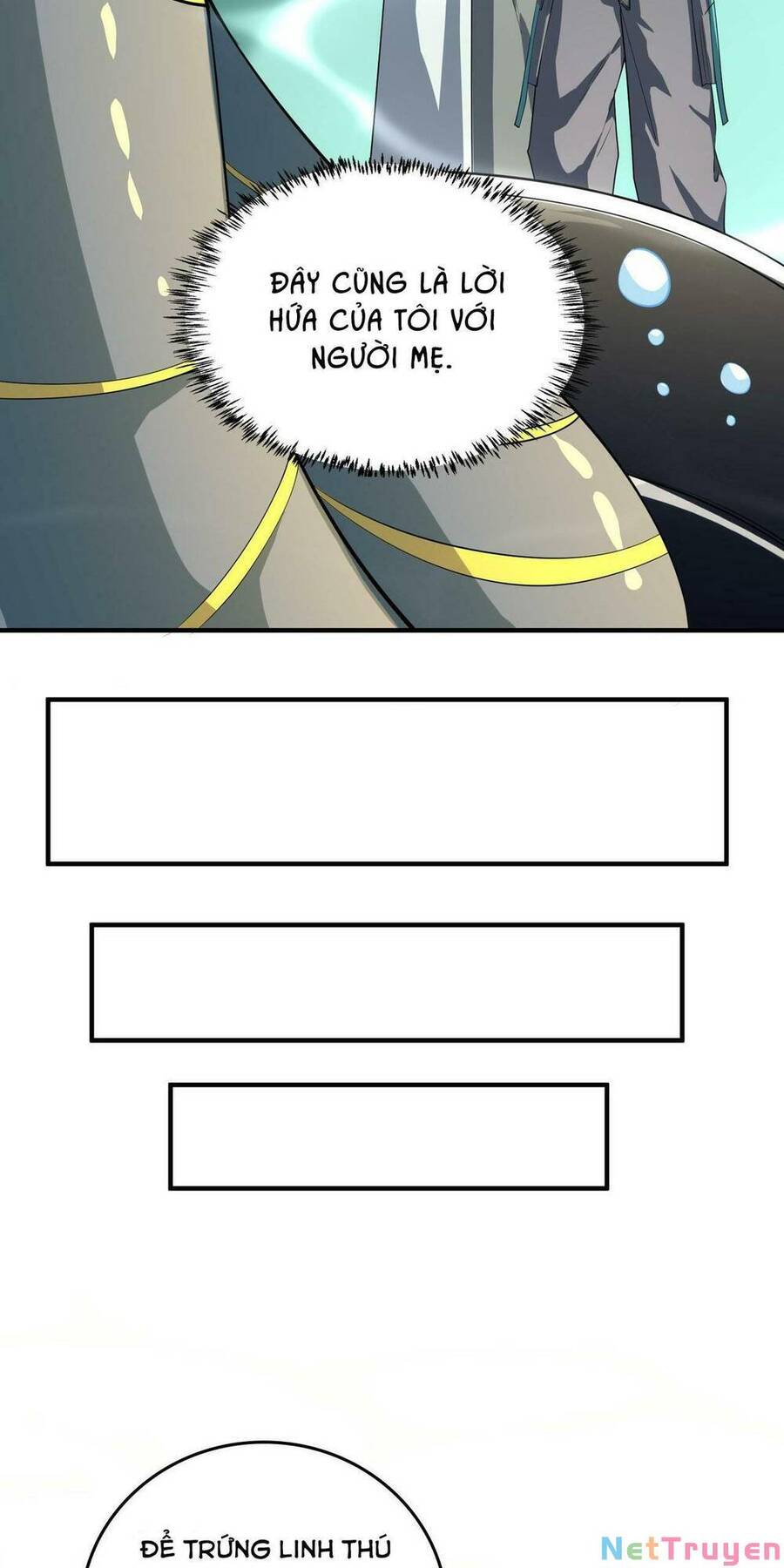 Toàn Dân Ngự Thú: Bắt Đầu Thức Tỉnh Thiên Phú Cấp Thần Thoại Chap 5 - Next Chap 6