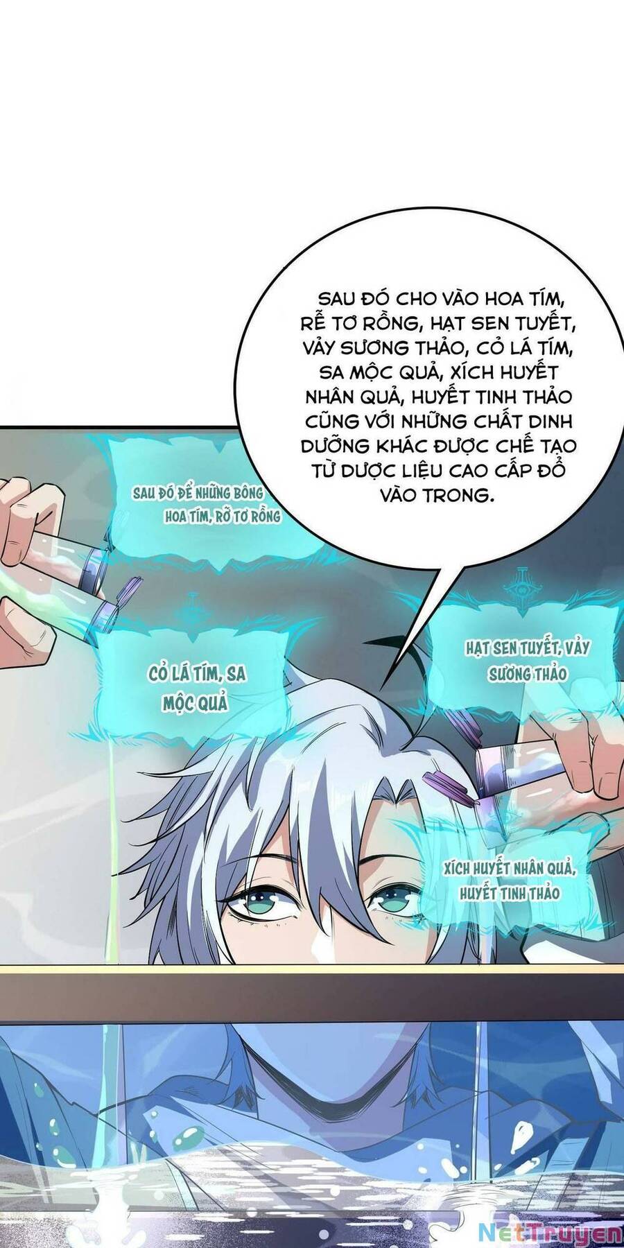 Toàn Dân Ngự Thú: Bắt Đầu Thức Tỉnh Thiên Phú Cấp Thần Thoại Chap 5 - Next Chap 6