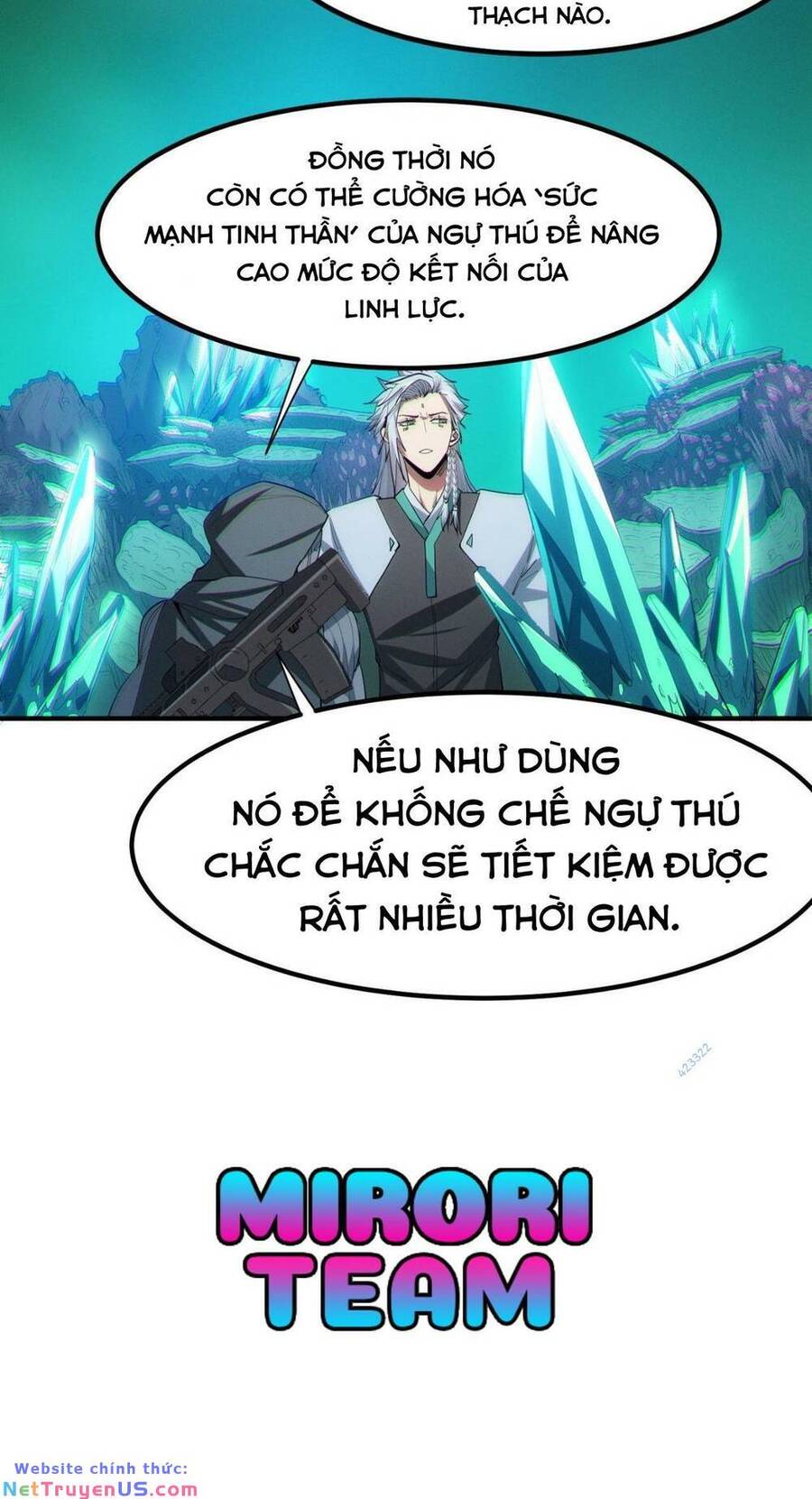 Toàn Dân Ngự Thú: Bắt Đầu Thức Tỉnh Thiên Phú Cấp Thần Thoại Chap 65 - Next Chap 66