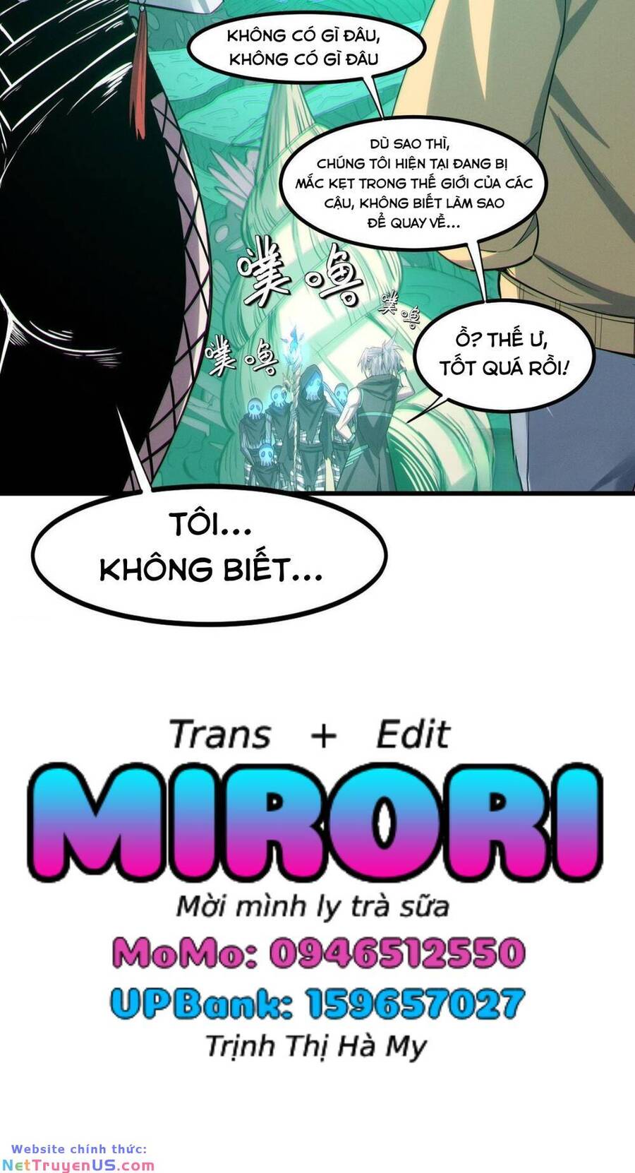 Toàn Dân Ngự Thú: Bắt Đầu Thức Tỉnh Thiên Phú Cấp Thần Thoại Chap 65 - Next Chap 66