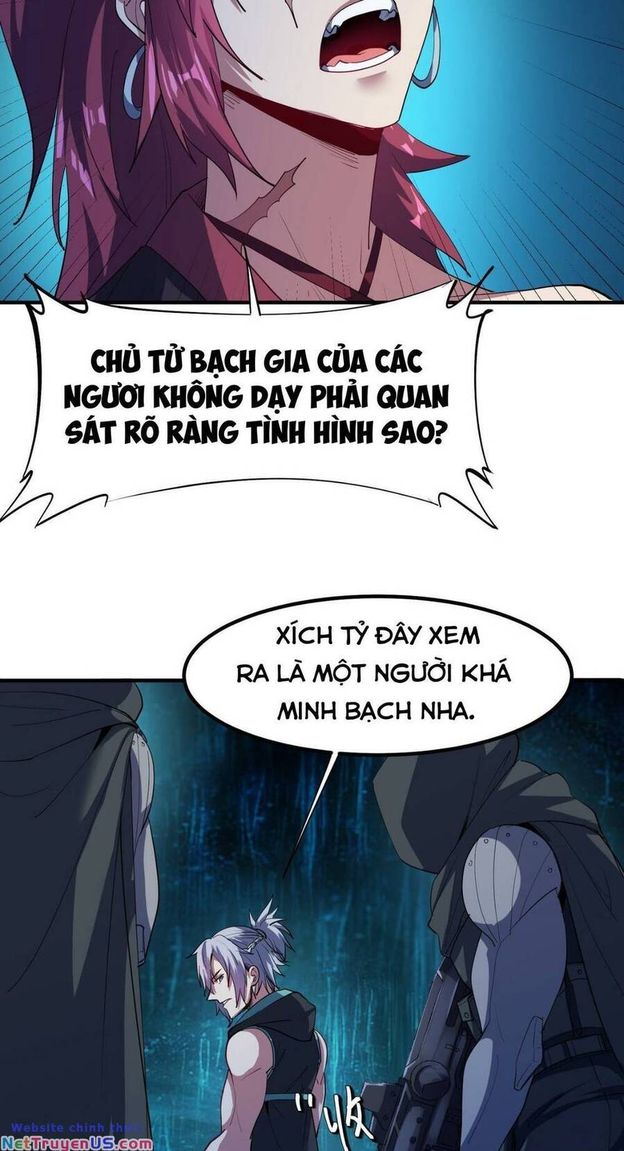 Toàn Dân Ngự Thú: Bắt Đầu Thức Tỉnh Thiên Phú Cấp Thần Thoại Chap 65 - Next Chap 66