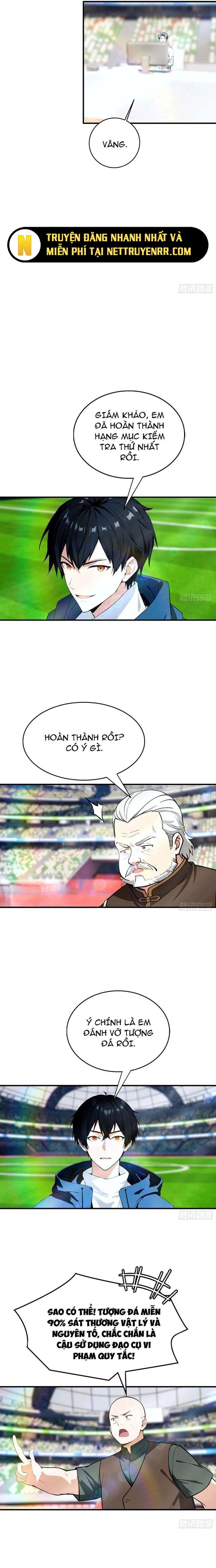Toàn Dân Ngự Thú: Bắt Đầu Từ Sơn Hải Kinh, Càn Quét Toàn Cầu Chap 175 - Next Chap 176