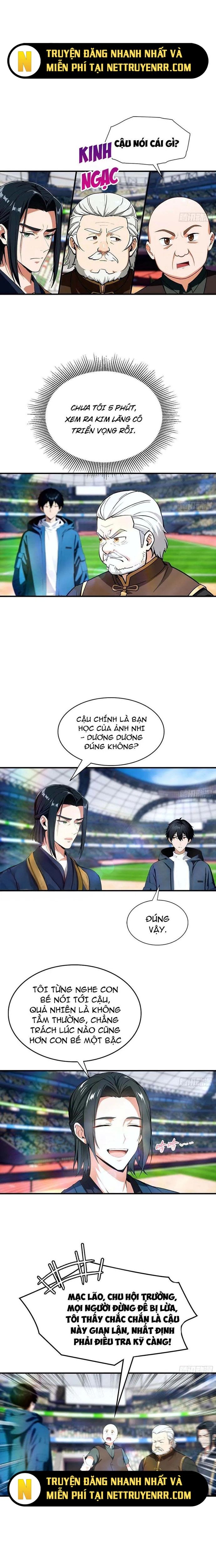 Toàn Dân Ngự Thú: Bắt Đầu Từ Sơn Hải Kinh, Càn Quét Toàn Cầu Chap 175 - Next Chap 176