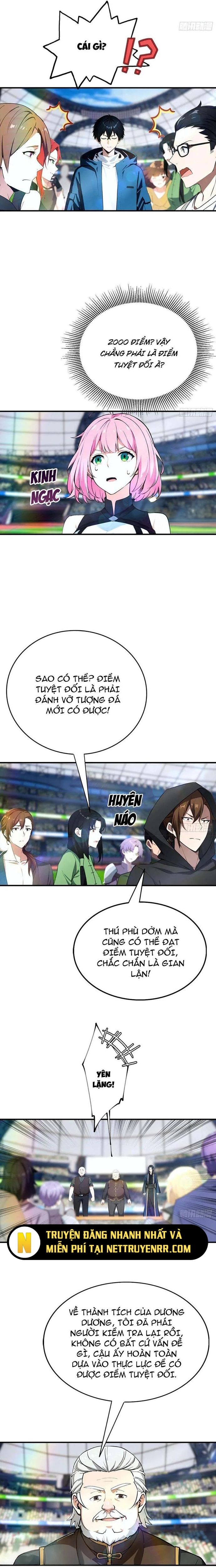 Toàn Dân Ngự Thú: Bắt Đầu Từ Sơn Hải Kinh, Càn Quét Toàn Cầu Chap 185 - Next Chap 186