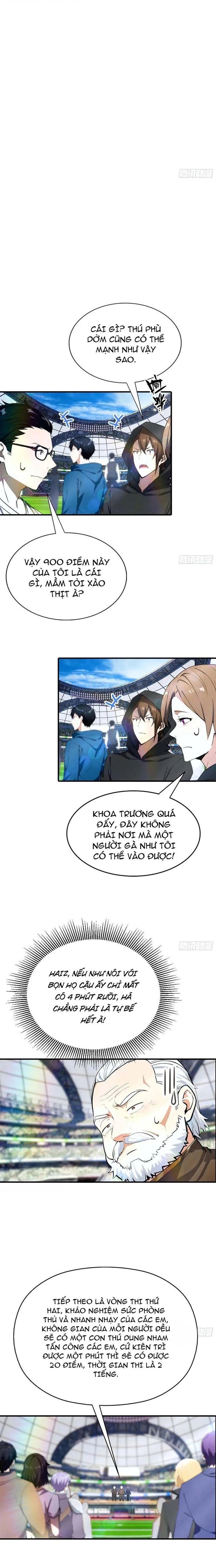Toàn Dân Ngự Thú: Bắt Đầu Từ Sơn Hải Kinh, Càn Quét Toàn Cầu Chap 185 - Next Chap 186
