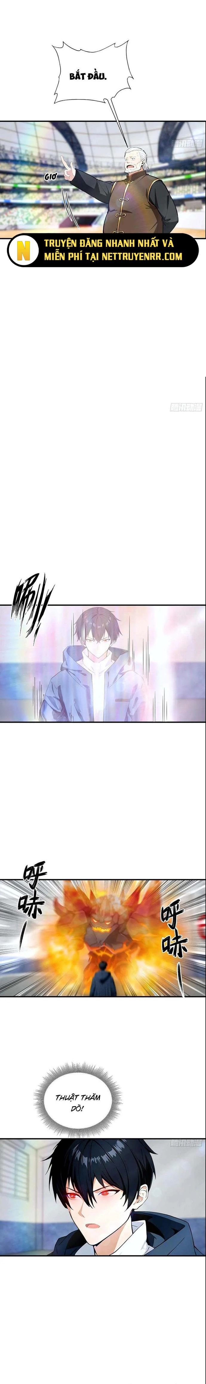 Toàn Dân Ngự Thú: Bắt Đầu Từ Sơn Hải Kinh, Càn Quét Toàn Cầu Chap 185 - Next Chap 186
