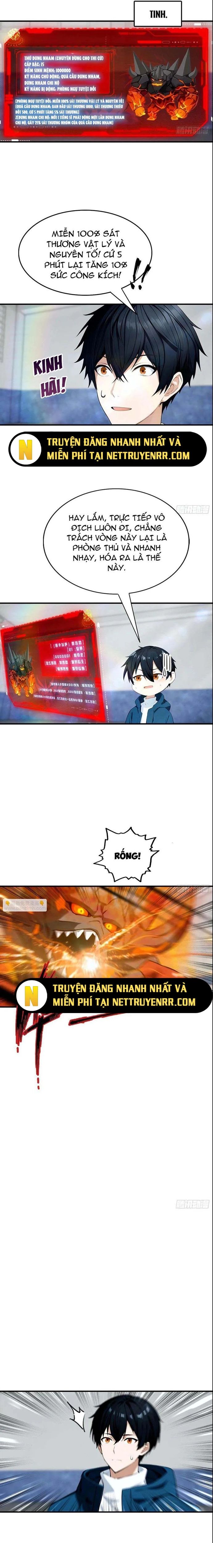 Toàn Dân Ngự Thú: Bắt Đầu Từ Sơn Hải Kinh, Càn Quét Toàn Cầu Chap 185 - Next Chap 186