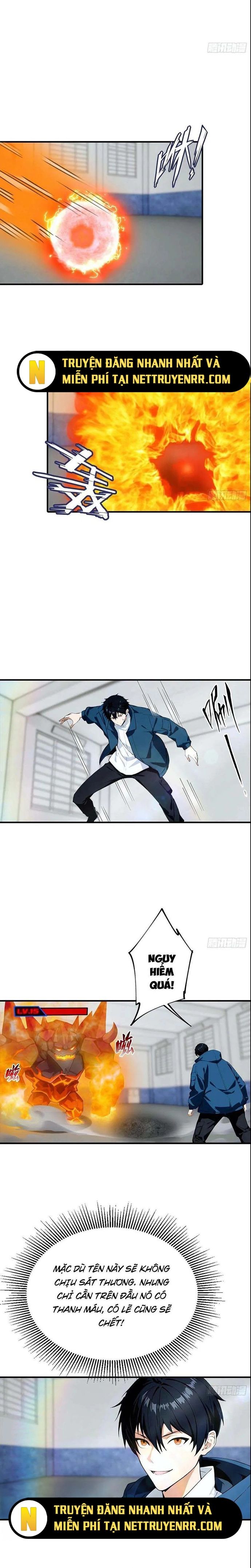Toàn Dân Ngự Thú: Bắt Đầu Từ Sơn Hải Kinh, Càn Quét Toàn Cầu Chap 185 - Next Chap 186