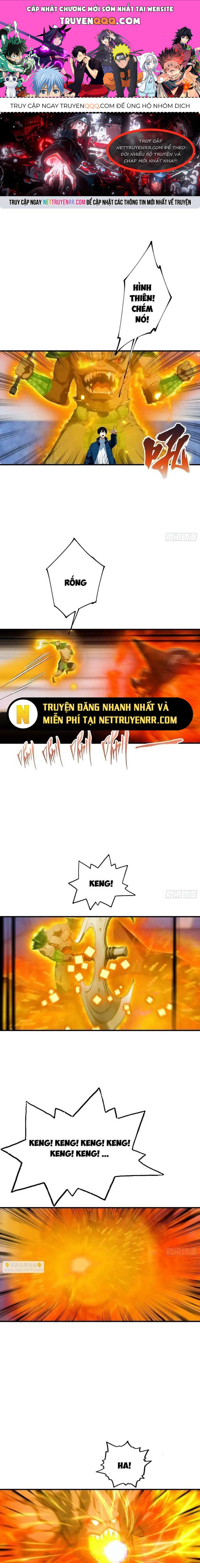 Toàn Dân Ngự Thú: Bắt Đầu Từ Sơn Hải Kinh, Càn Quét Toàn Cầu Chap 195 - Next Chap 196