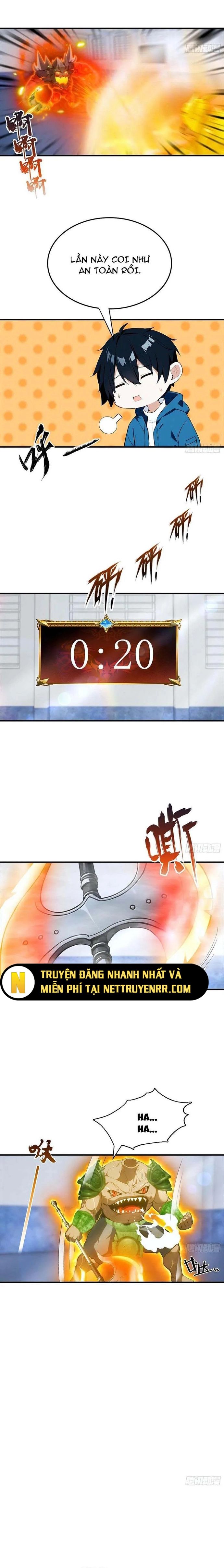 Toàn Dân Ngự Thú: Bắt Đầu Từ Sơn Hải Kinh, Càn Quét Toàn Cầu Chap 195 - Next Chap 196