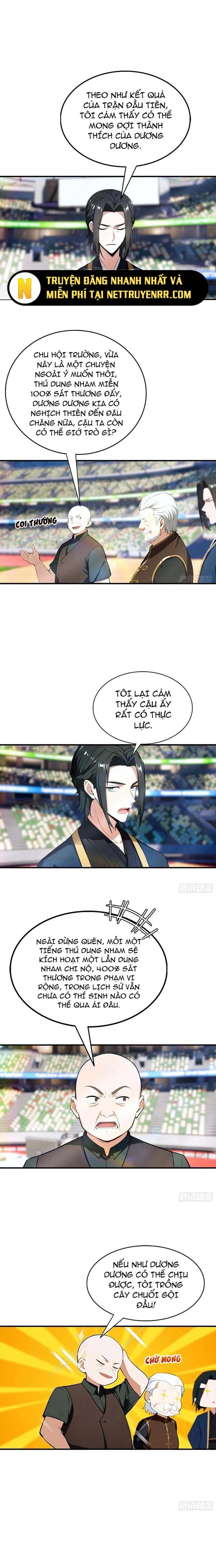 Toàn Dân Ngự Thú: Bắt Đầu Từ Sơn Hải Kinh, Càn Quét Toàn Cầu Chap 195 - Next Chap 196