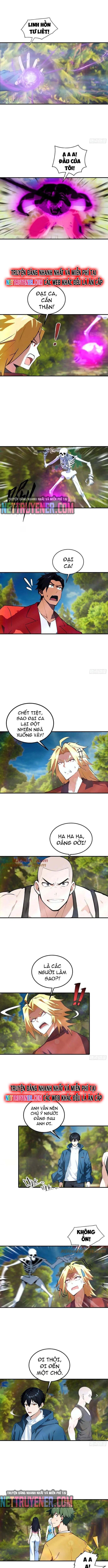 Toàn Dân Ngự Thú: Bắt Đầu Từ Sơn Hải Kinh, Càn Quét Toàn Cầu Chap 36 - Next Chap 37