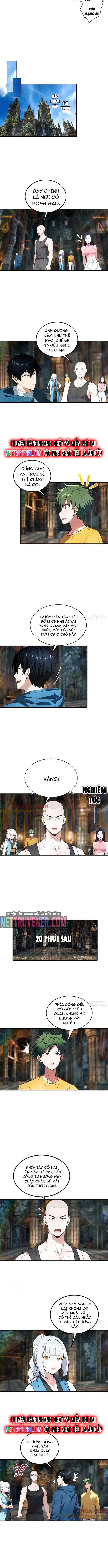 Toàn Dân Ngự Thú: Bắt Đầu Từ Sơn Hải Kinh, Càn Quét Toàn Cầu Chap 36 - Next Chap 37