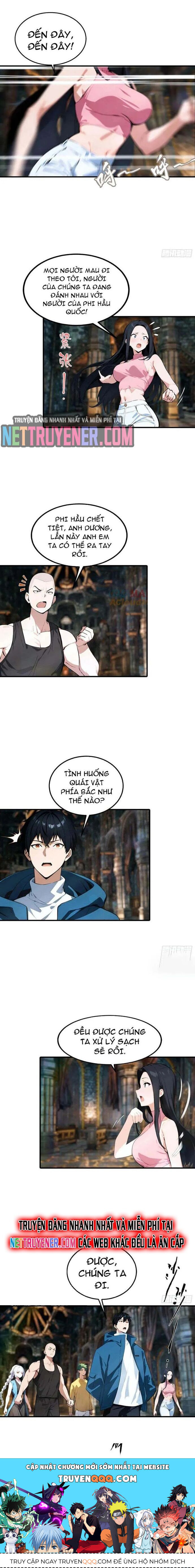 Toàn Dân Ngự Thú: Bắt Đầu Từ Sơn Hải Kinh, Càn Quét Toàn Cầu Chap 36 - Next Chap 37