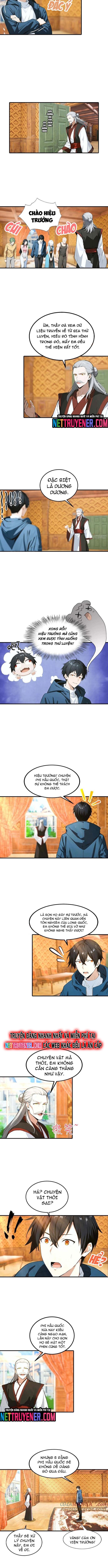 Toàn Dân Ngự Thú: Bắt Đầu Từ Sơn Hải Kinh, Càn Quét Toàn Cầu Chap 39 - Next Chap 40